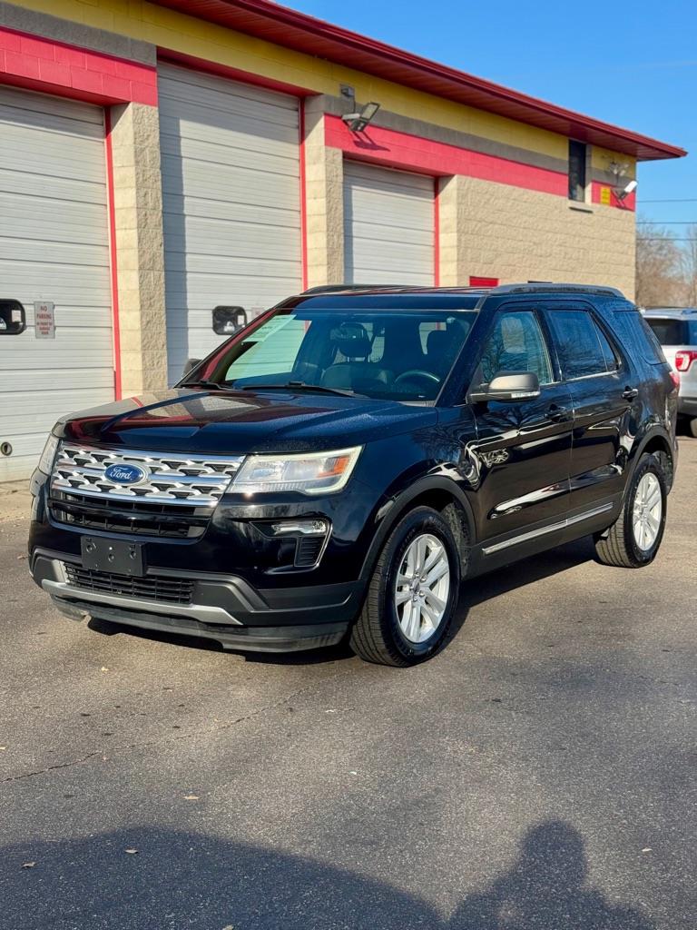 Ford Explorer XLT 4WD 2019