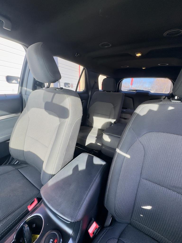 Ford Explorer XLT 4WD 2019