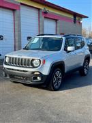 2016 Jeep Renegade 