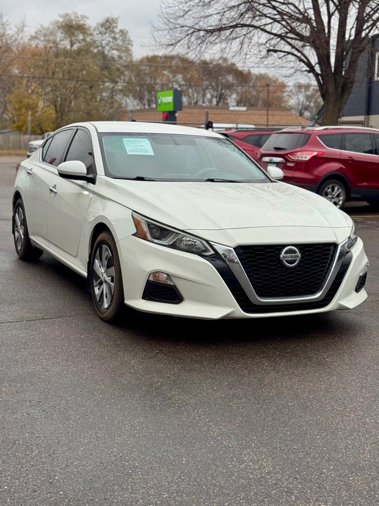 Nissan Altima 2.5 S 2020