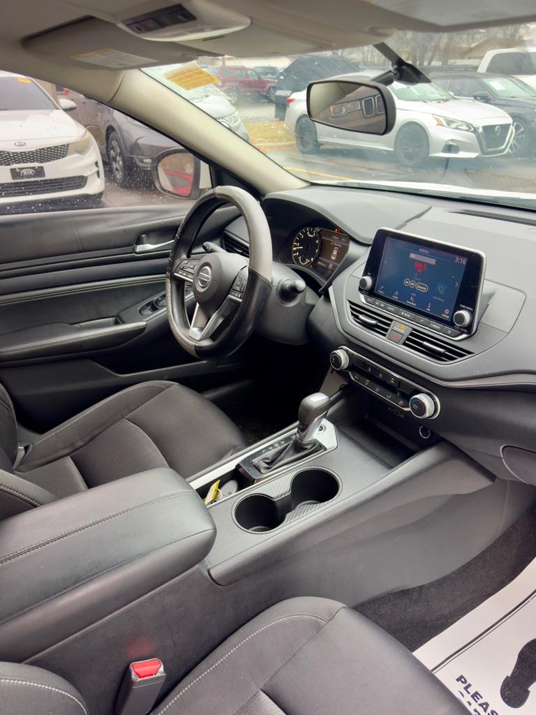 Nissan Altima 2.5 S 2020