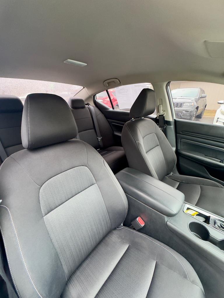 Nissan Altima 2.5 S 2020