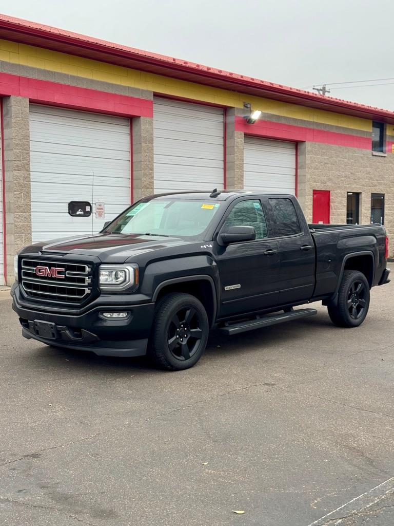 2018 GMC Sierra 1500 Base Double Cab 4WD
