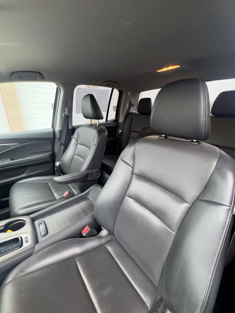 Honda Ridgeline RTL AWD 2017