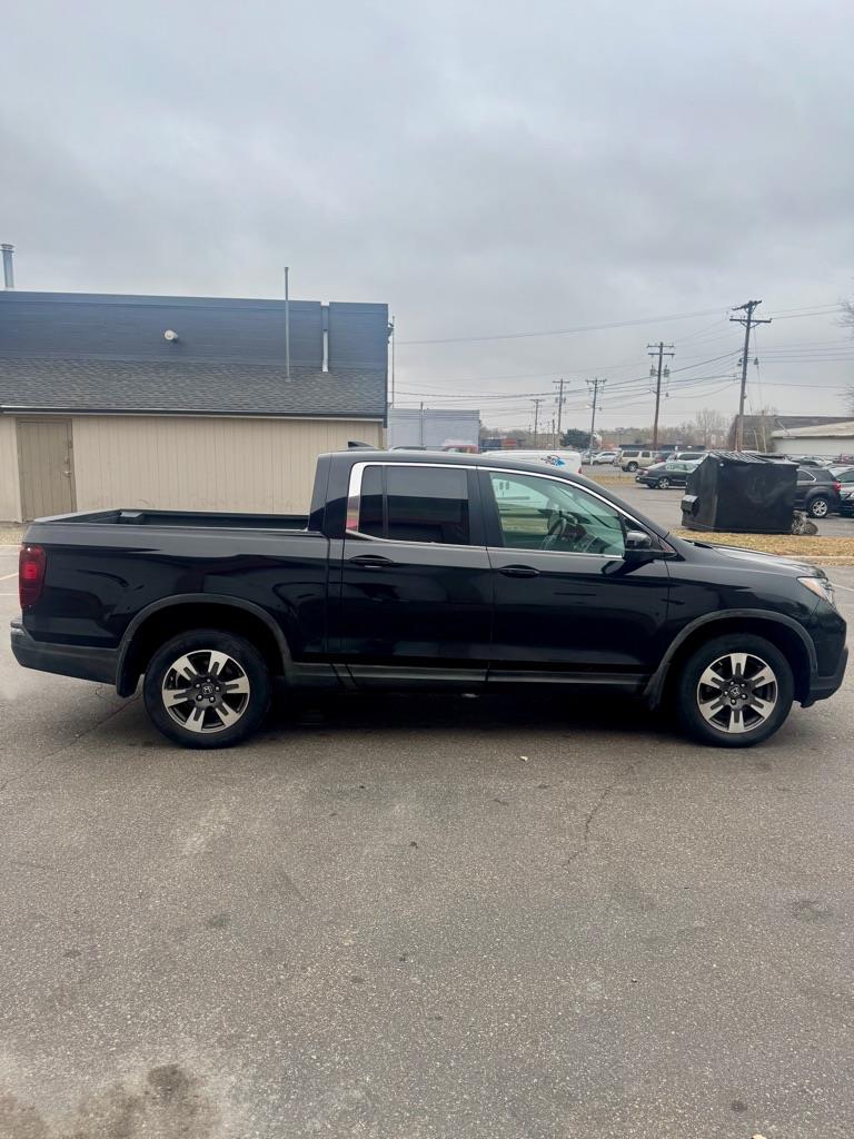 Honda Ridgeline RTL AWD 2017