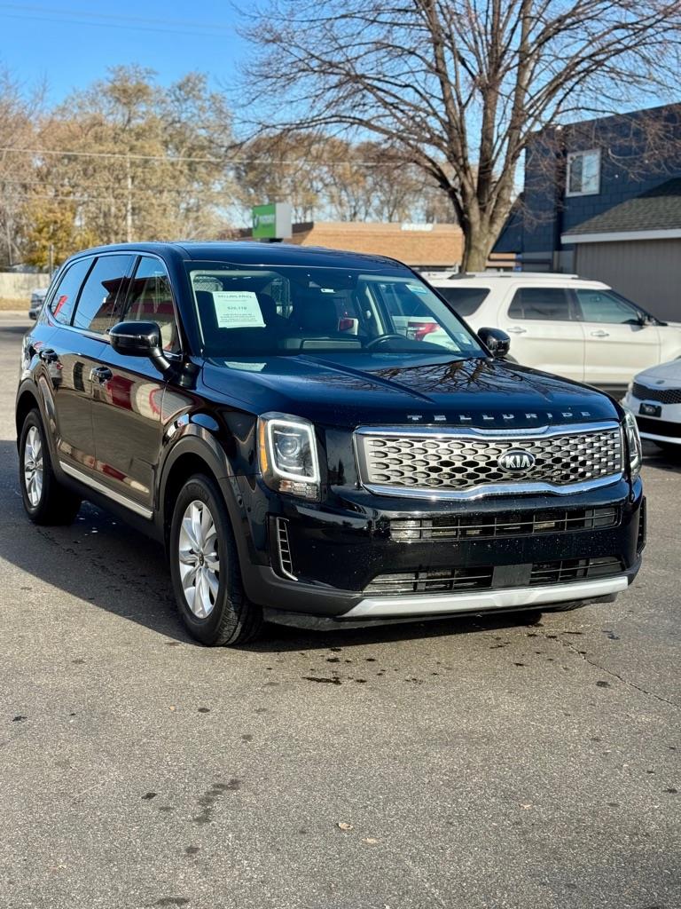 Kia Telluride LX AWD 2020