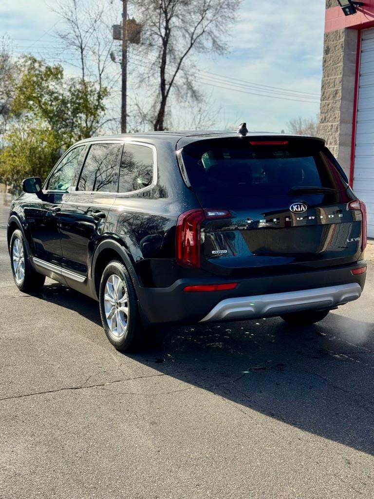 Kia Telluride LX AWD 2020
