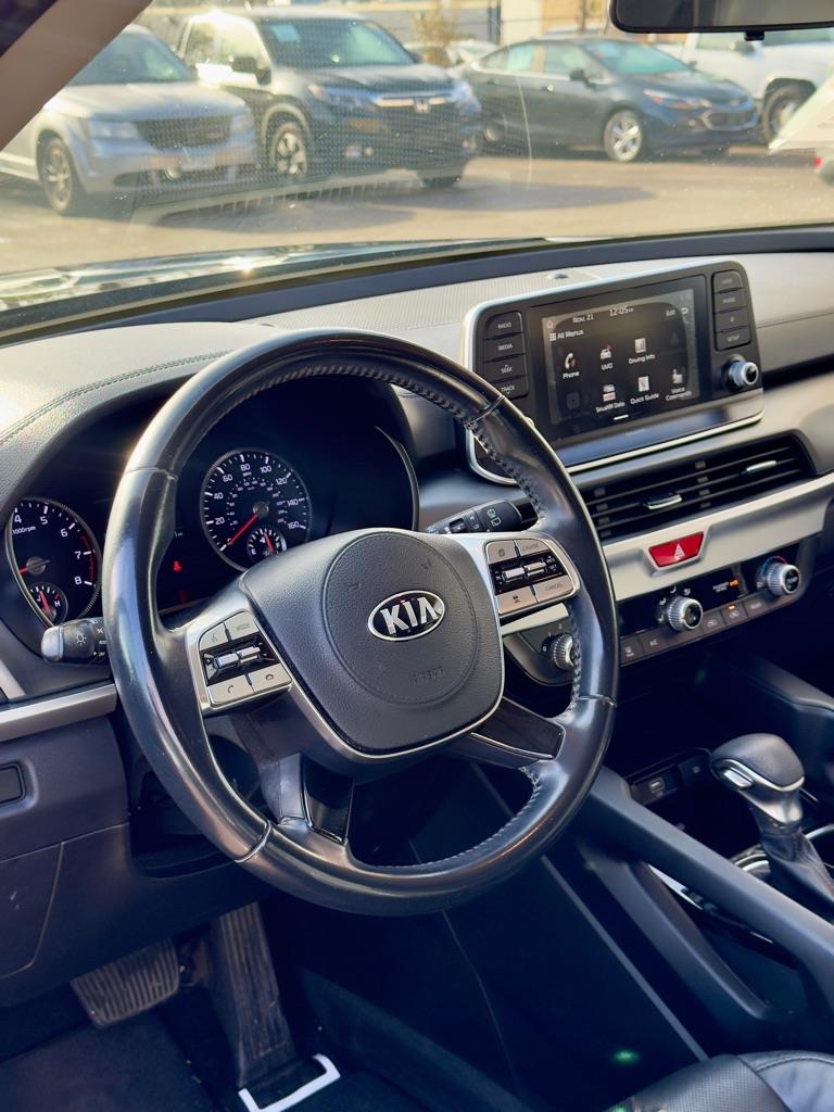 Kia Telluride LX AWD 2020