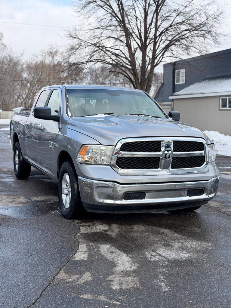 RAM 1500 Classic Tradesman Crew Cab LWB 4WD 2020