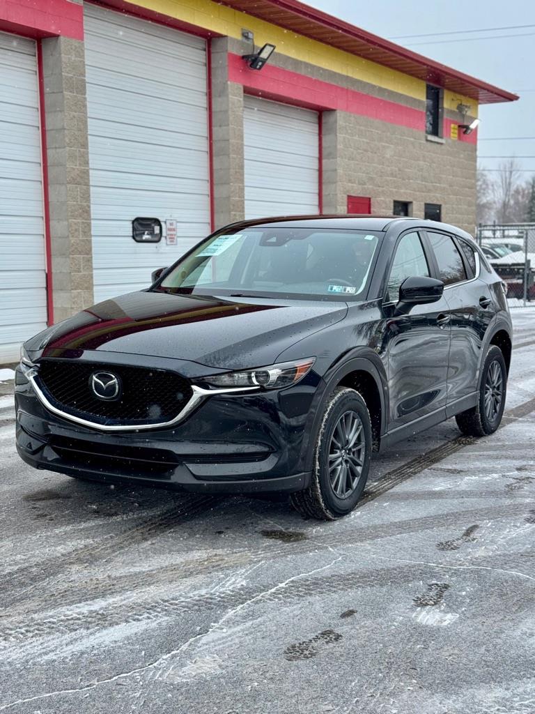 Mazda CX-5 Touring AWD 2019