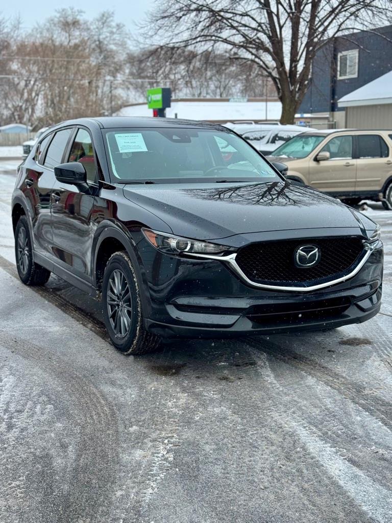 Mazda CX-5 Touring AWD 2019