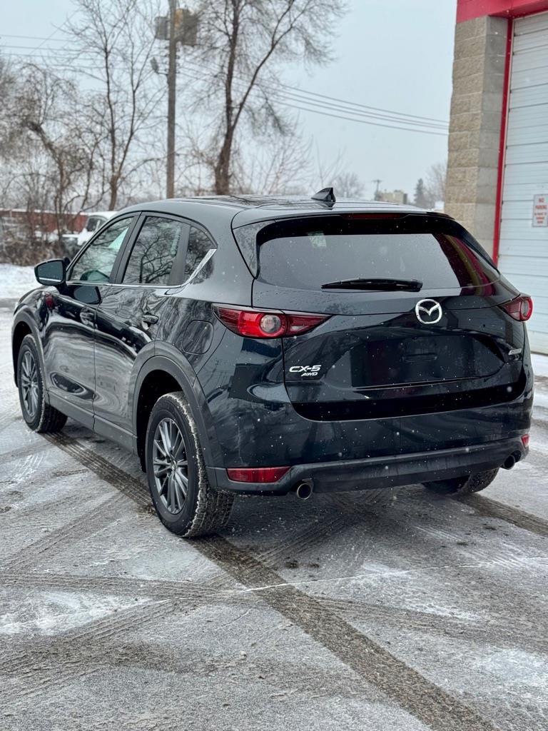 Mazda CX-5 Touring AWD 2019