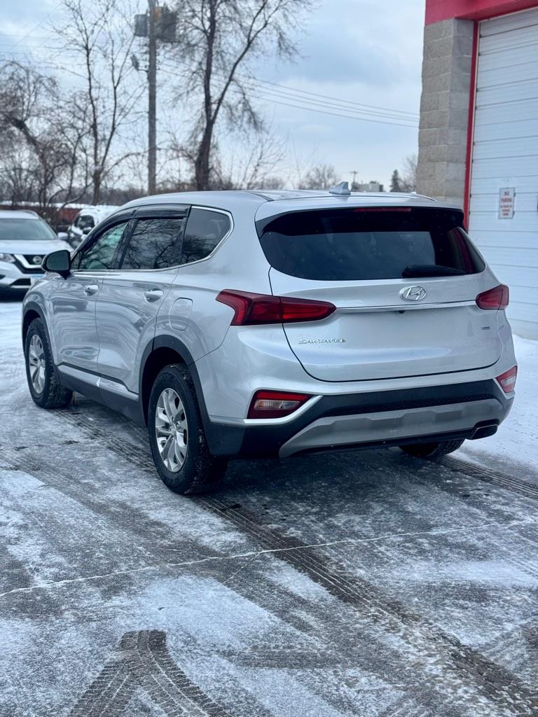 Hyundai Santa Fe SEL 2.4 AWD 2019