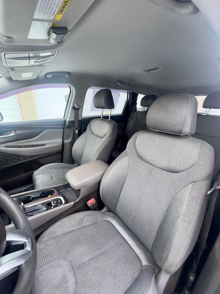 Hyundai Santa Fe SEL 2.4 AWD 2019