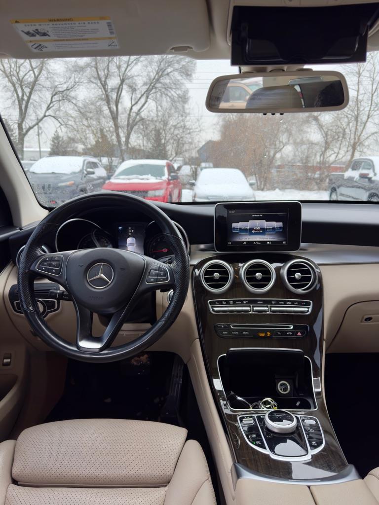 Mercedes-Benz GLC-Class GLC300 4MATIC 2019