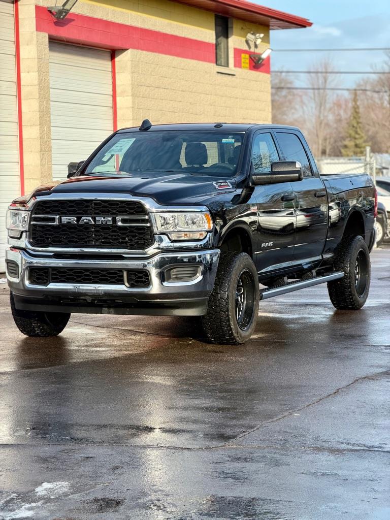 RAM 2500 Tradesman Crew Cab SWB 4WD 2021