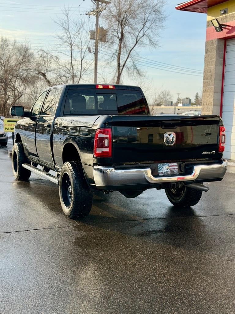 RAM 2500 Tradesman Crew Cab SWB 4WD 2021
