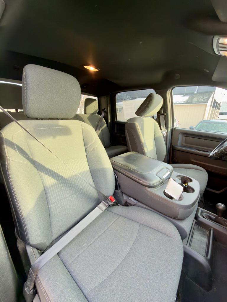 RAM 2500 Tradesman Crew Cab SWB 4WD 2021