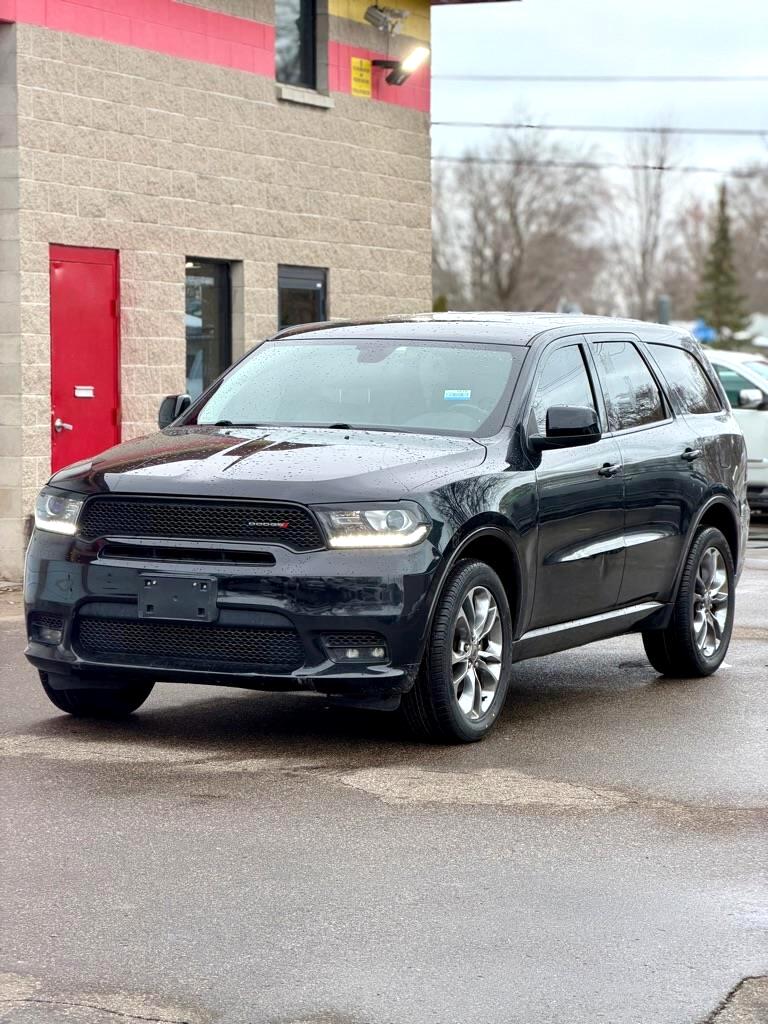 2019 Dodge Durango GT AWD