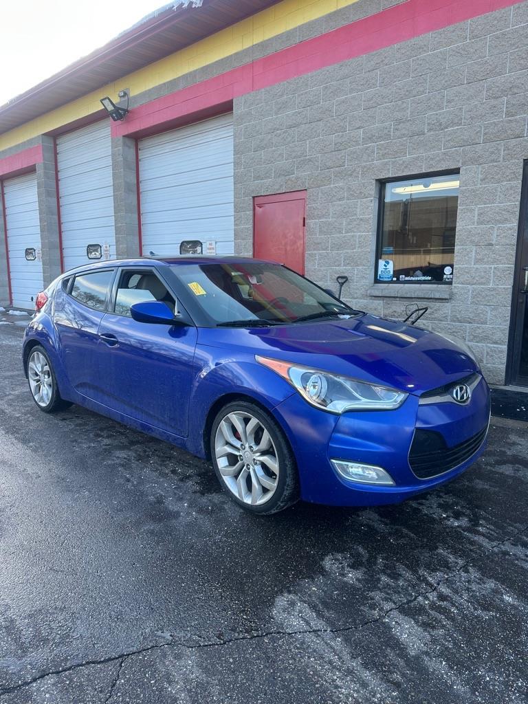 2012 Hyundai Veloster Base