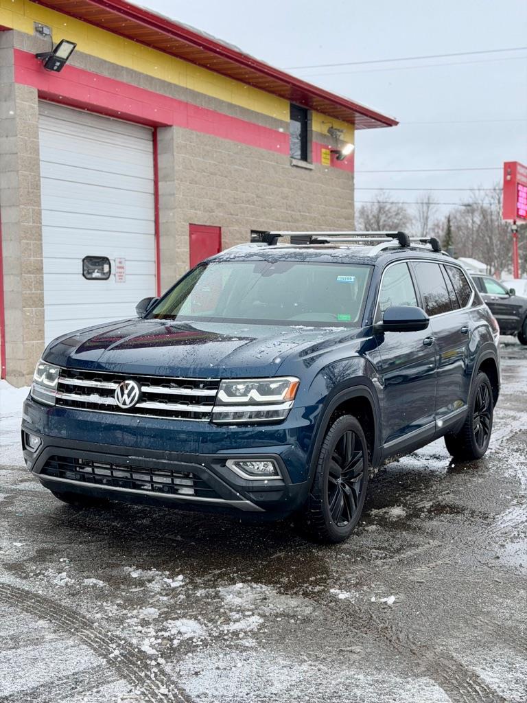 Volkswagen Atlas V6 SEL Premium AWD 2019