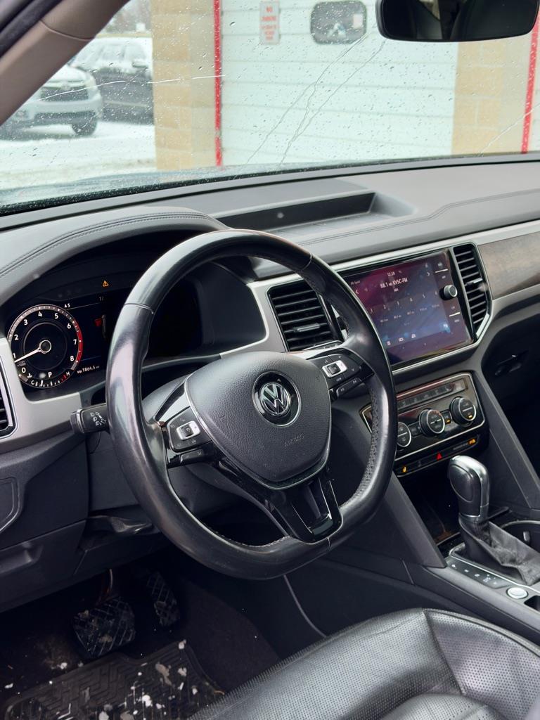 Volkswagen Atlas V6 SEL Premium AWD 2019