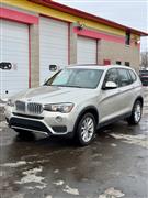 2017 BMW X3 