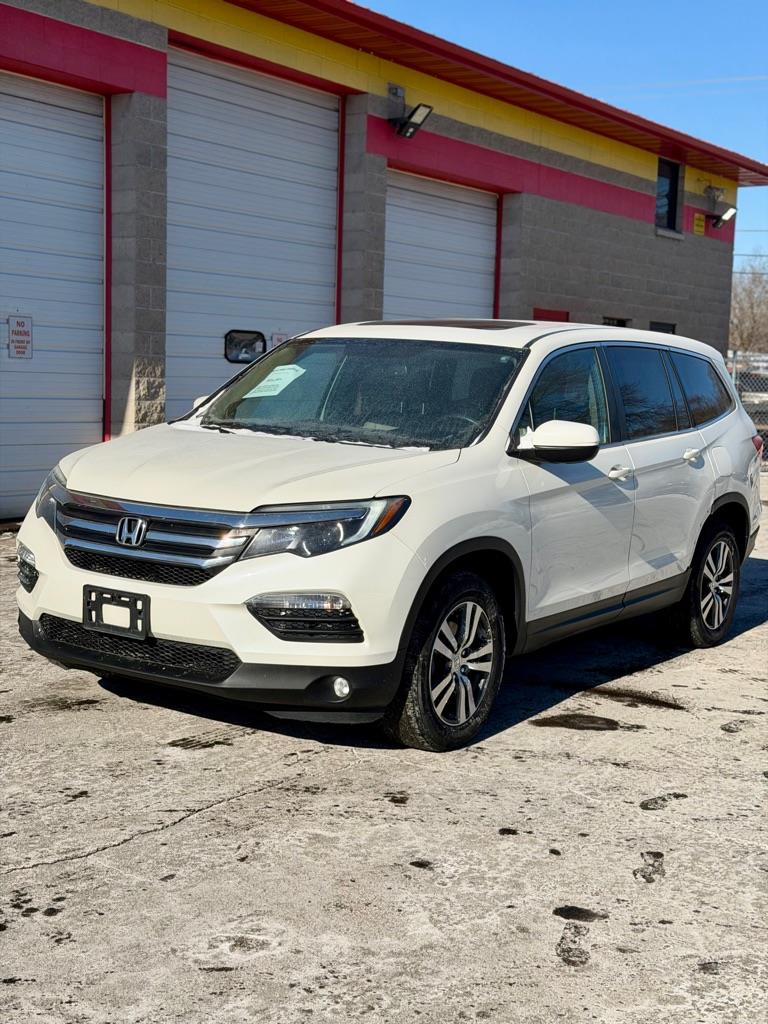 2018 Honda Pilot EXL 4WD