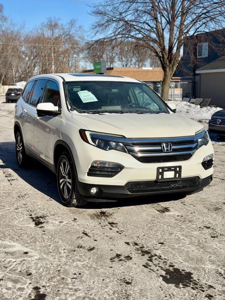 Honda Pilot EXL 4WD 2018