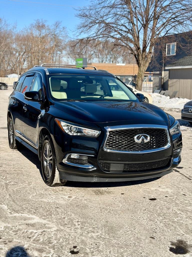 Infiniti QX60 PURE AWD 2019