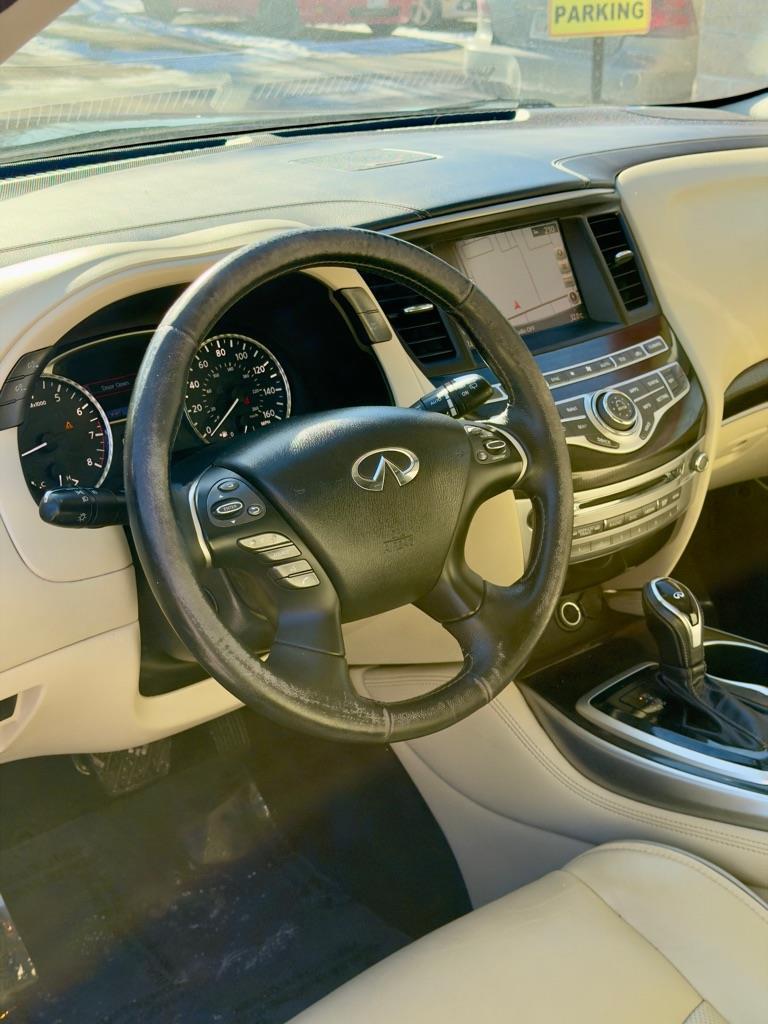 Infiniti QX60 PURE AWD 2019