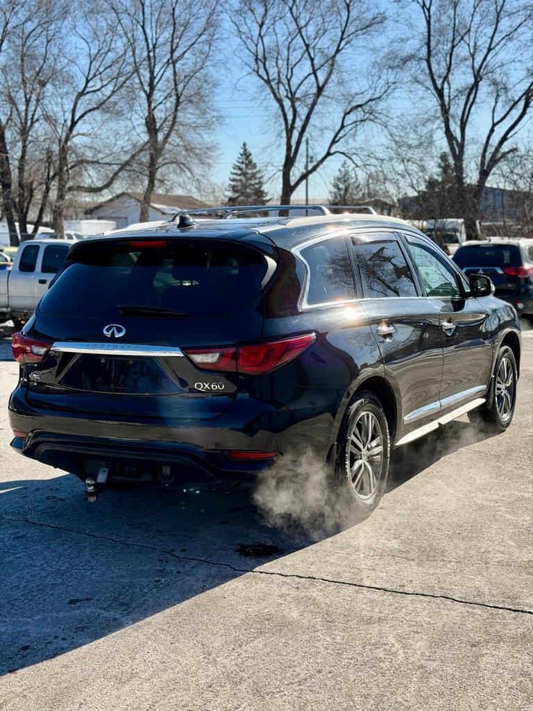 Infiniti QX60 PURE AWD 2019