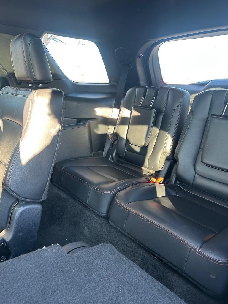 Ford Explorer Sport 4WD 2017