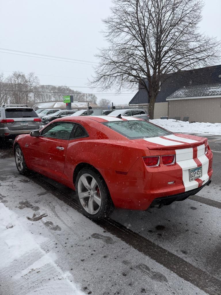 Chevrolet Camaro LT1 Coupe 2010