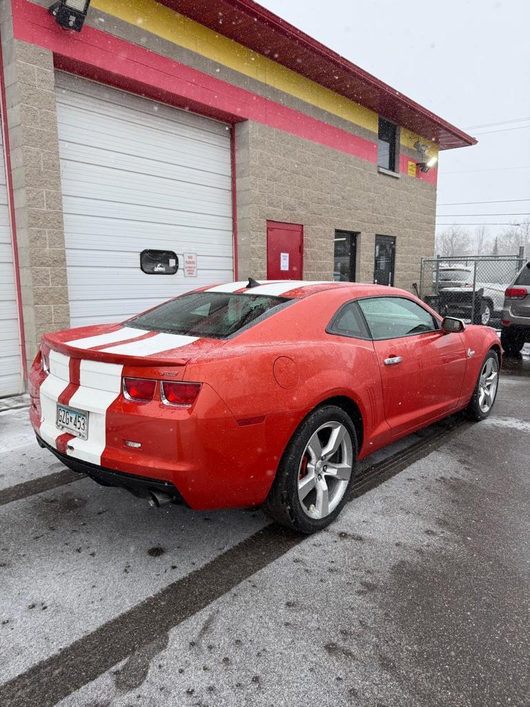 Chevrolet Camaro LT1 Coupe 2010