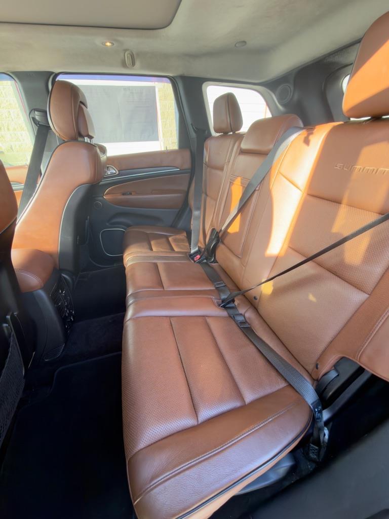 Jeep Grand Cherokee Summit 4WD 2016