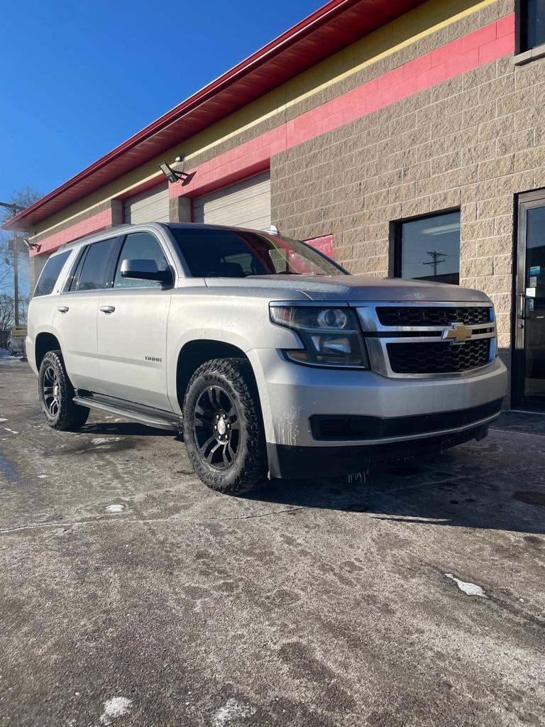 2018 Chevrolet Tahoe LT 4WD