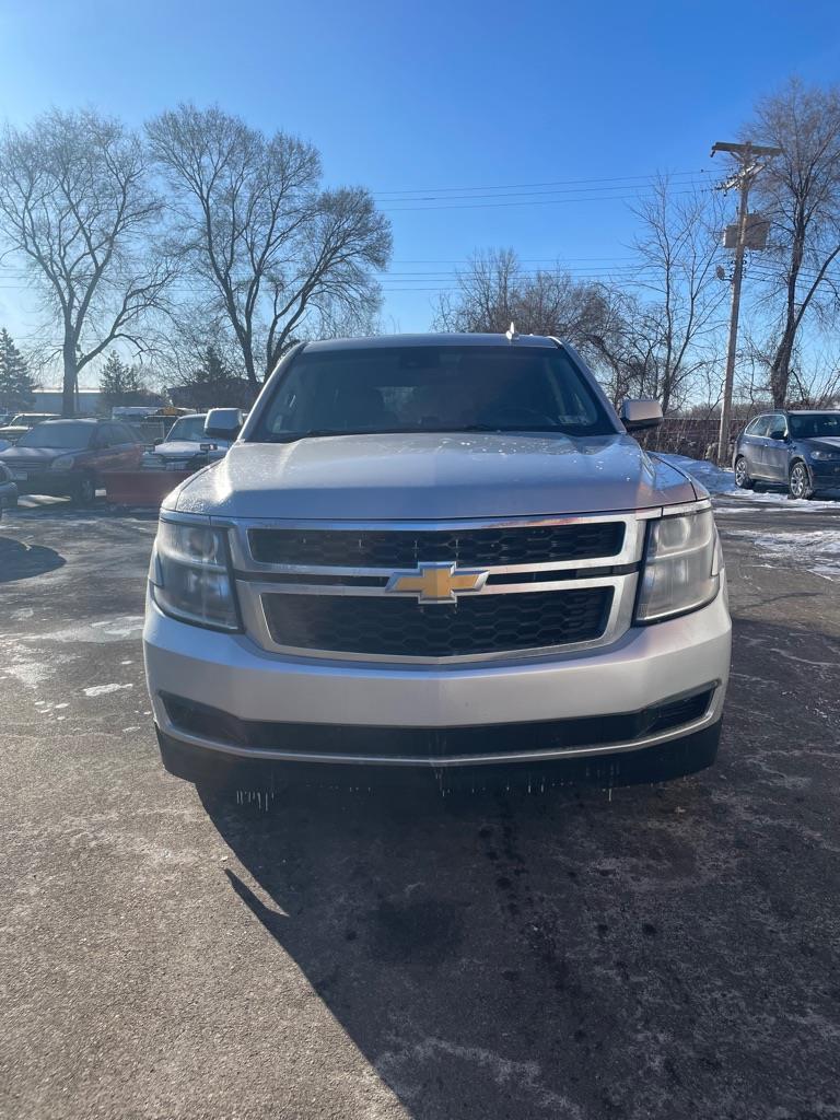 Chevrolet Tahoe LT 4WD 2018