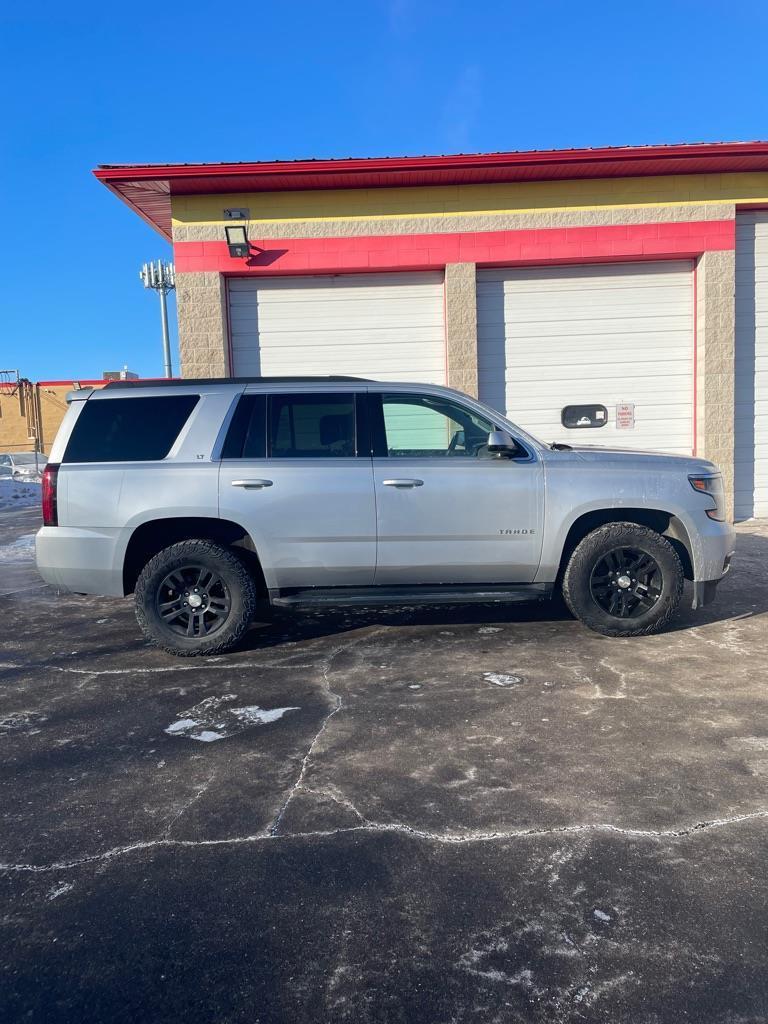 Chevrolet Tahoe LT 4WD 2018