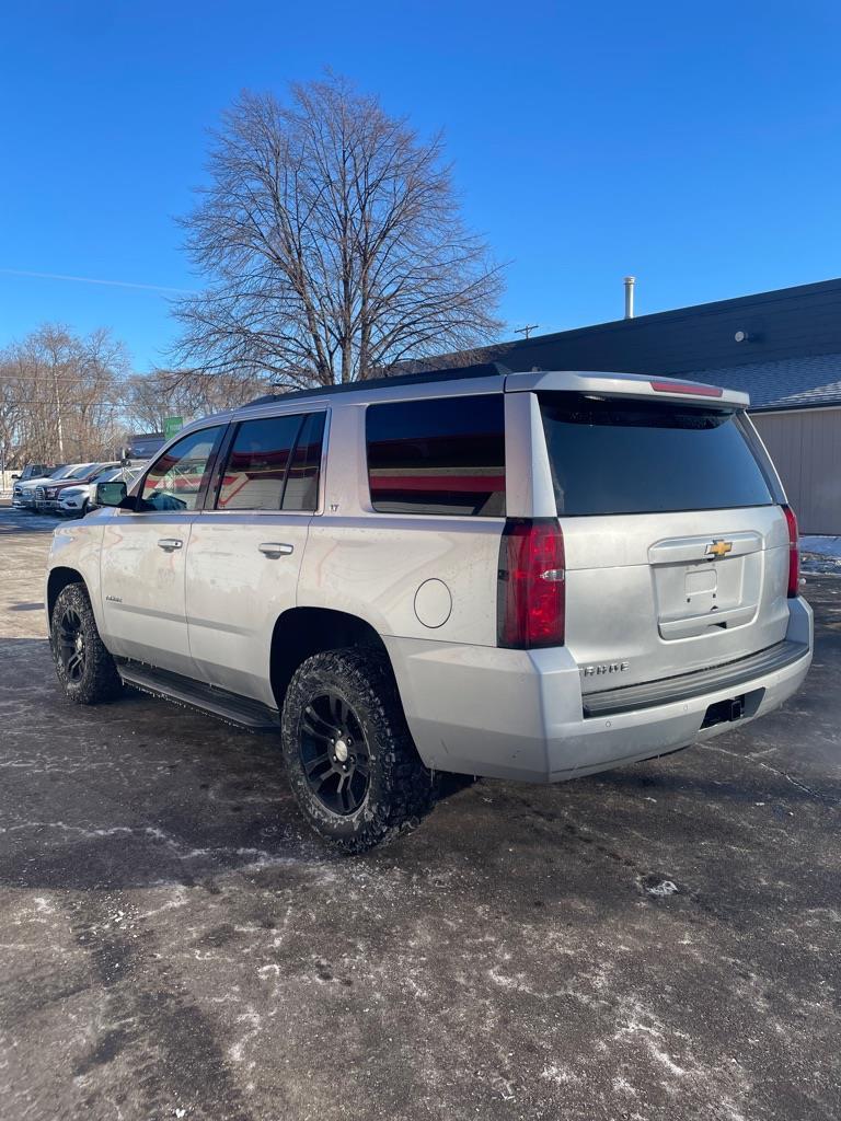 Chevrolet Tahoe LT 4WD 2018