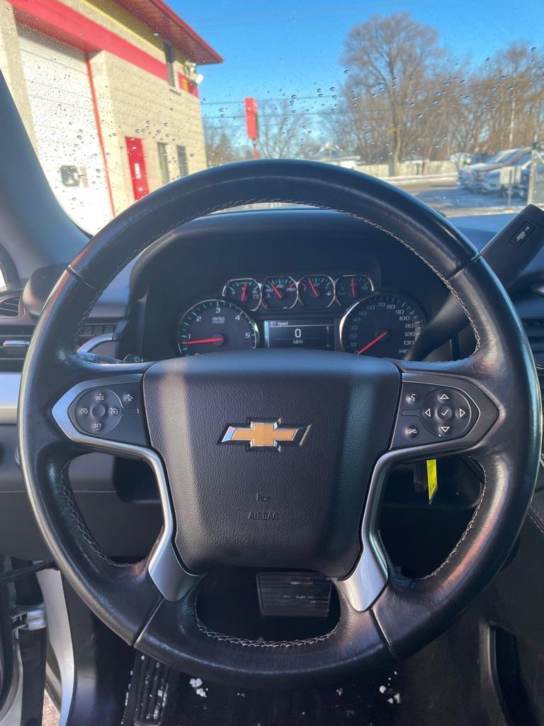 Chevrolet Tahoe LT 4WD 2018