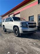 2018 Chevrolet Tahoe 