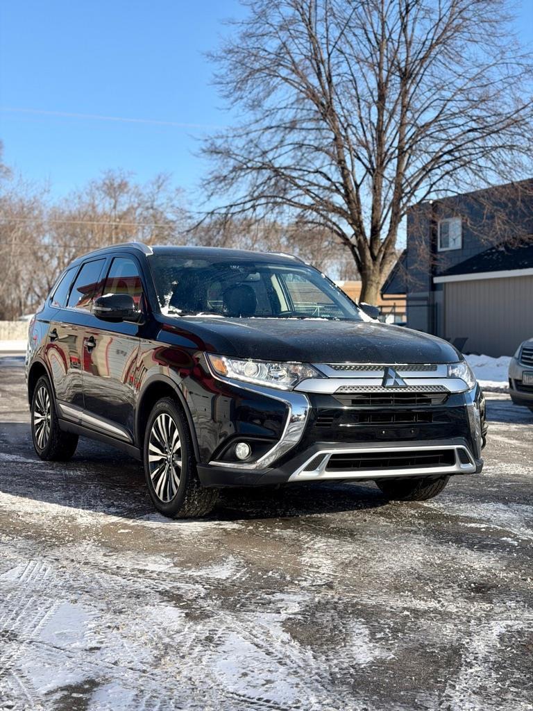 Mitsubishi Outlander SEL AWD 2020
