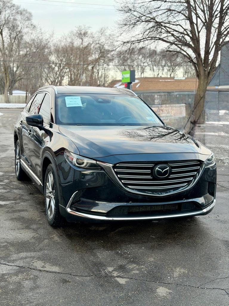 Mazda CX-9 Grand Touring FWD 2018