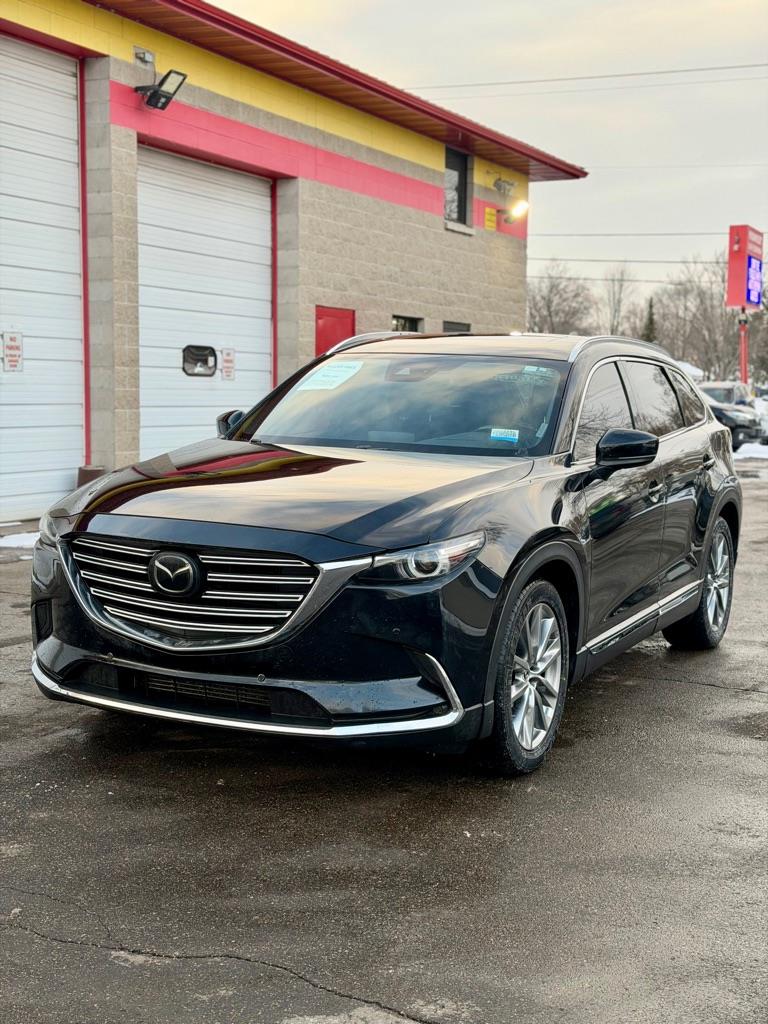 Mazda CX-9 Grand Touring FWD 2018