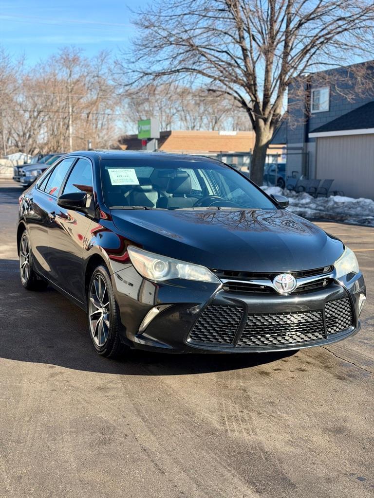 Toyota Camry LE 2015