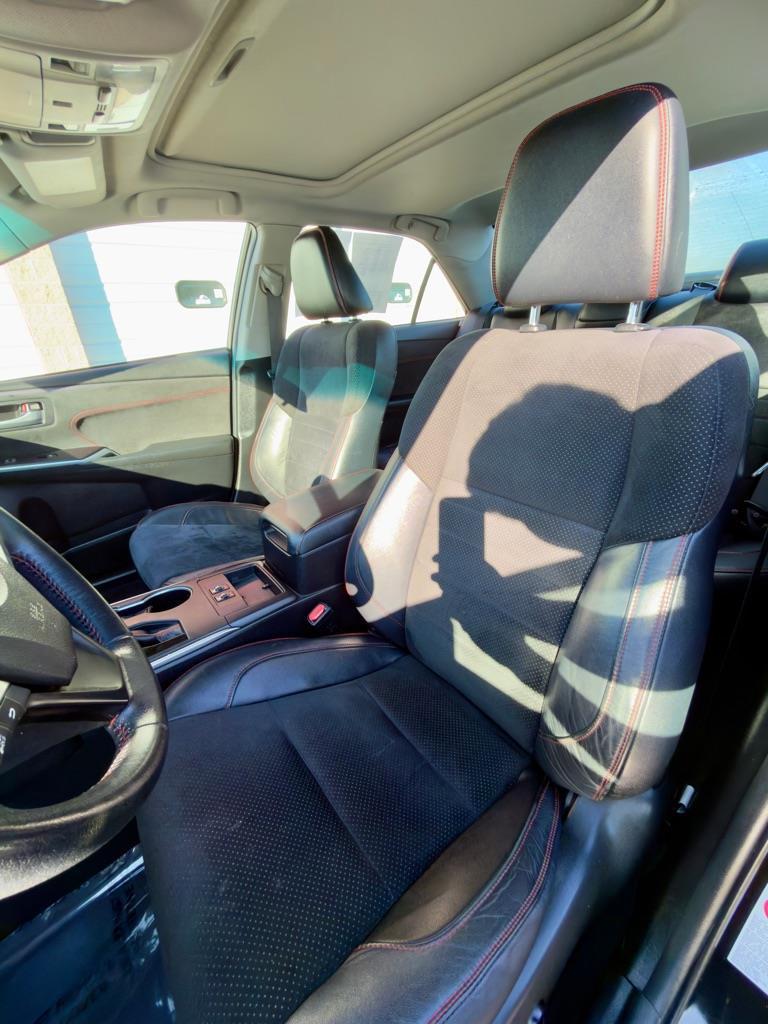 Toyota Camry LE 2015