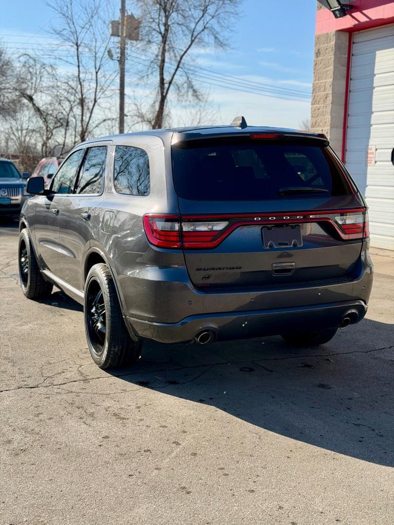 Dodge Durango SXT AWD 2018