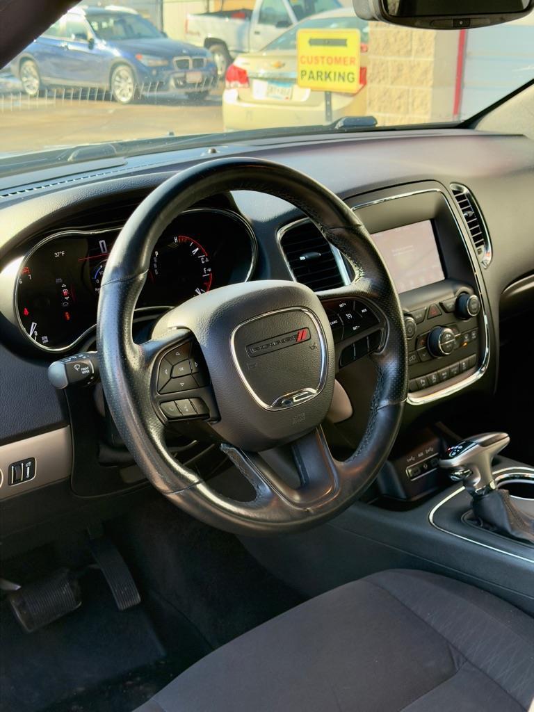 Dodge Durango SXT AWD 2018
