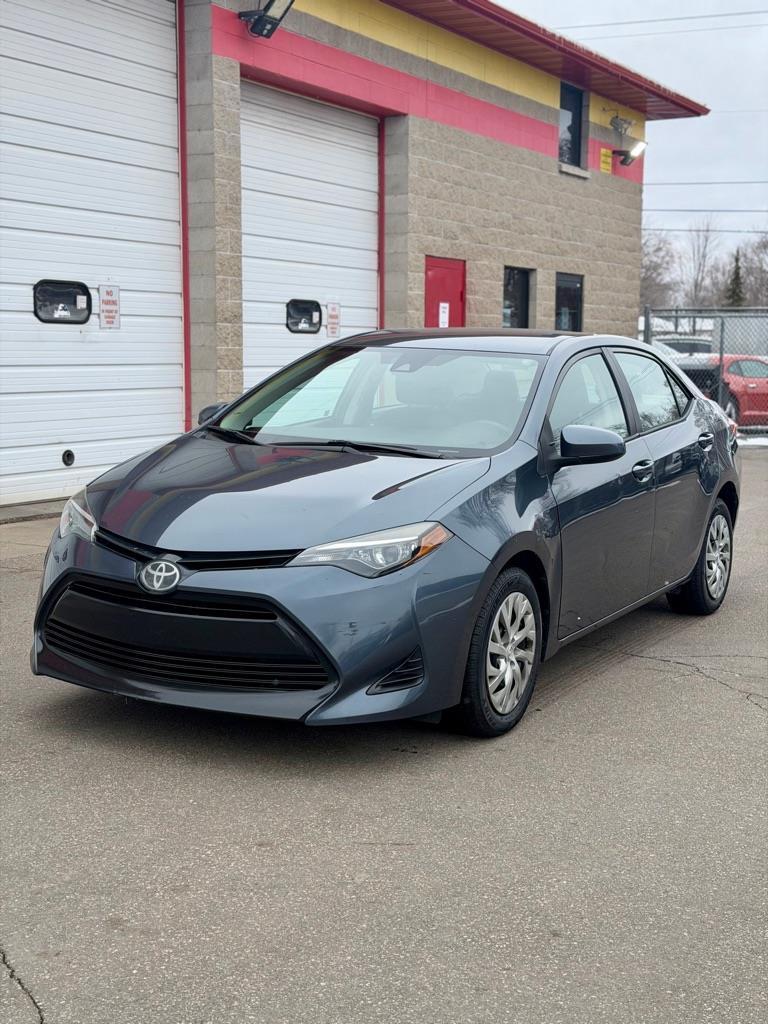 Toyota Corolla L CVT 2019